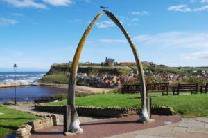 Whale Bone Arch