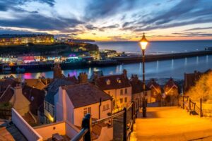 Whitby Harbour