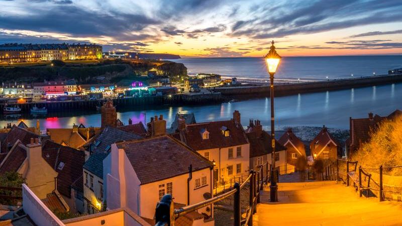 Whitby Harbour