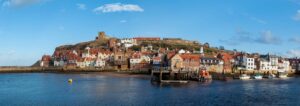 Whitby Harbour