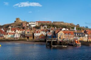 Whitby Harbour