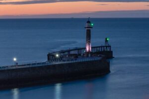 Whitby Lighthouse