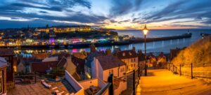 199 Whitby Abbey steps