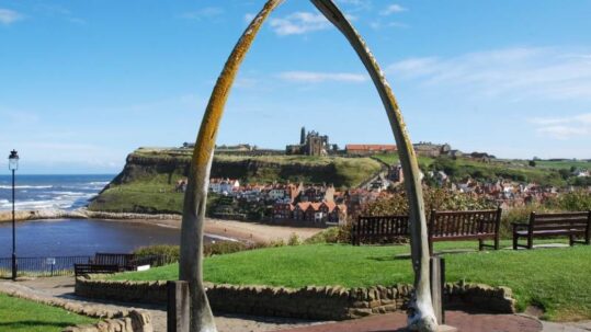 Whalebone Arch