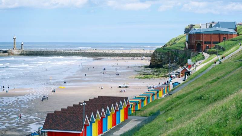 Whitby Pavilion