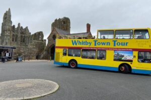 WHITBY OPEN TOP BUS TOURS