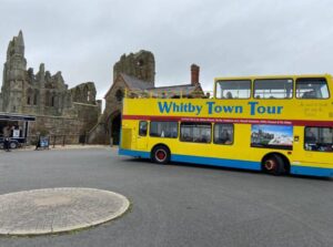 WHITBY OPEN TOP BUS TOURS