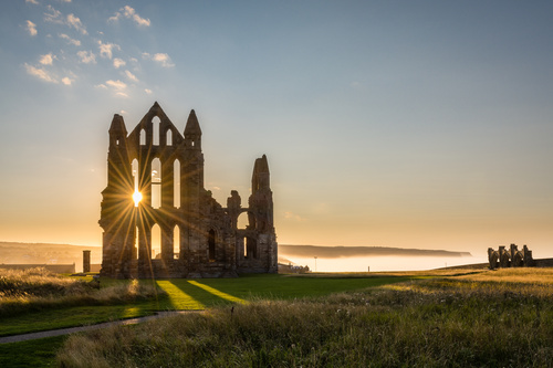 WHITBY ABBEY – HISTORICAL INTEREST