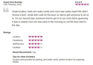 LilyRose Hotel Review