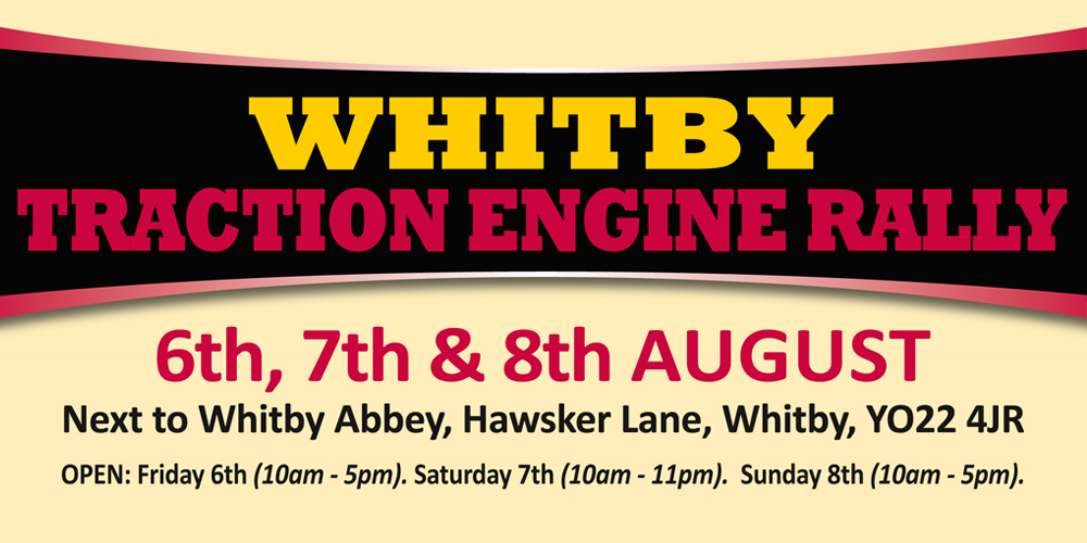 Whitby Traction Rally