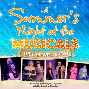 A Summer's Night at the Musicals: The Farewell Show