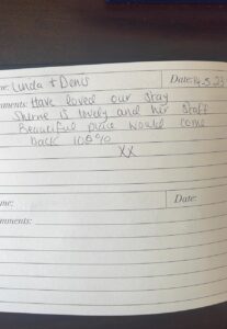 Guest Book Reviews