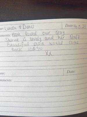 Guest Book Reviews