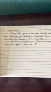 Guest Book Reviews