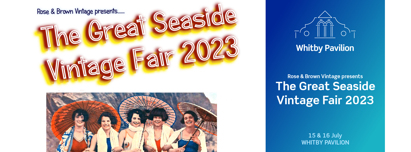 Great Seaside Vintage Fair 