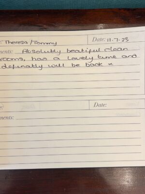 Guest Book Reviews