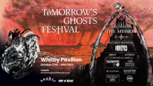 Tomorrow's Ghosts Festival 