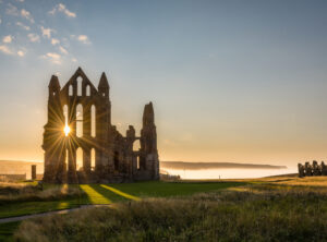 Whitby Abbey
