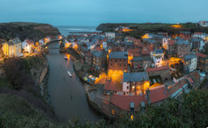 Staithes Village, North Yorkshire Coast
