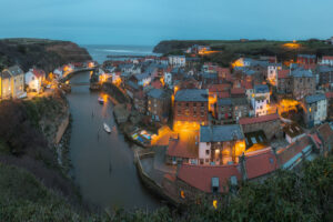 Staithes Village, North Yorkshire Coast