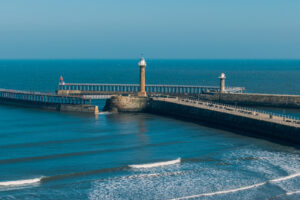 Whitby Pier