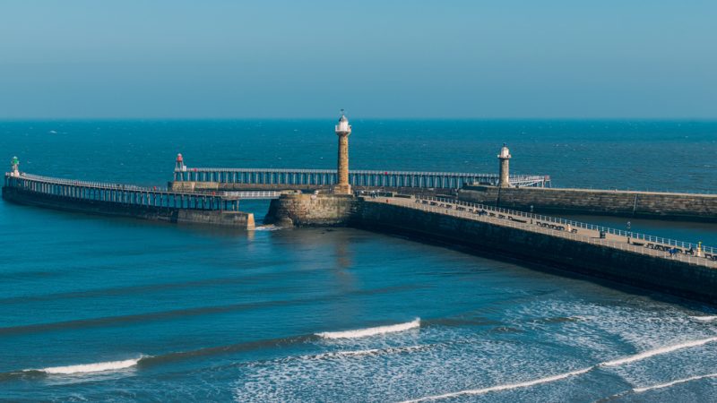 Whitby Pier