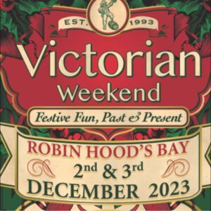 Robin Hood’s Bay Victorian Weekend
