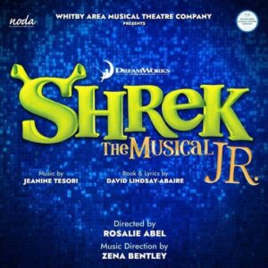 Shrek: The Musical JR