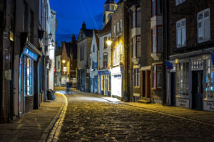 A Quaint and Traditional Christmas Charm