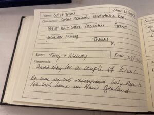 Guest Book Reviews