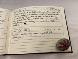 Guest Book Reviews