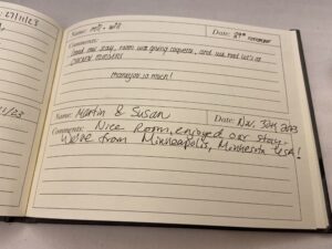 Guest Book Reviews