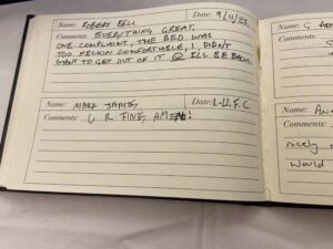 Guest Book Reviews