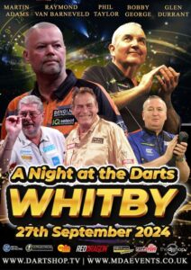 A Night at the Darts