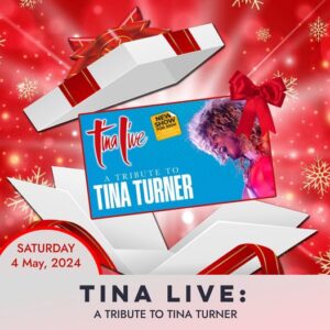 Tina Live!