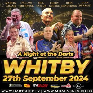 A Night at the Darts