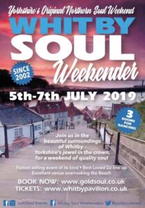 Whitby Soul Weekender
