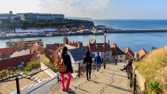 Whitby, North Yorkshire