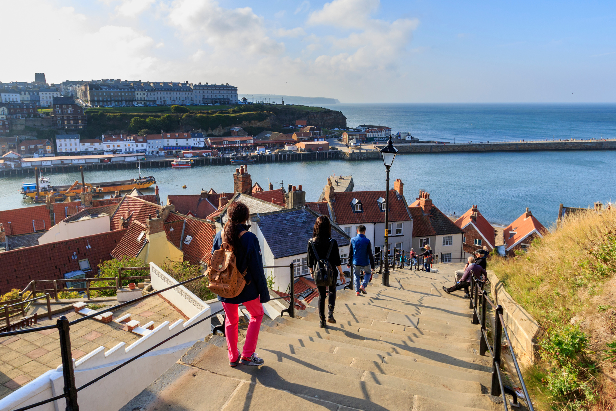 Whitby, North Yorkshire