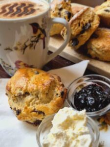 Rusty Shears Restaurant