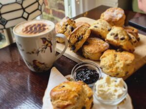 Rusty Shears Restaurant