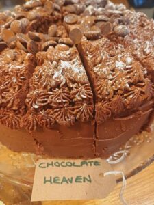 Rusty Shears Restaurant