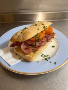 Rusty Shears Restaurant