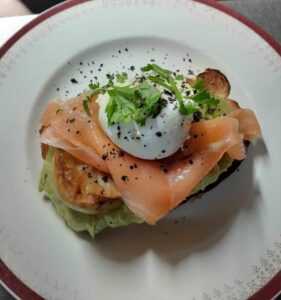 Rusty Shears Restaurant