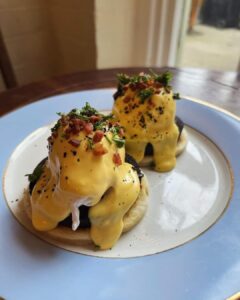 Rusty Shears Restaurant