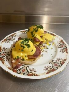 Rusty Shears Restaurant