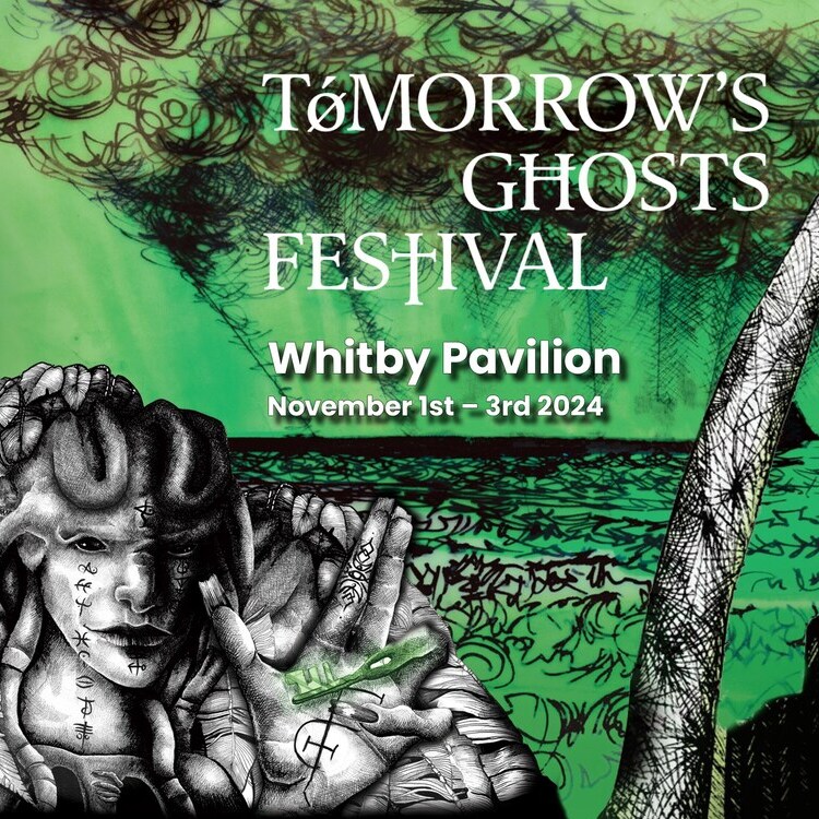 Tomorrow's Ghosts Festival