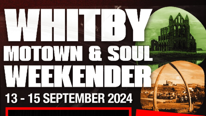 Whitby Motown & Soul Weekender