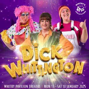 Dick Whittington Pantomime
