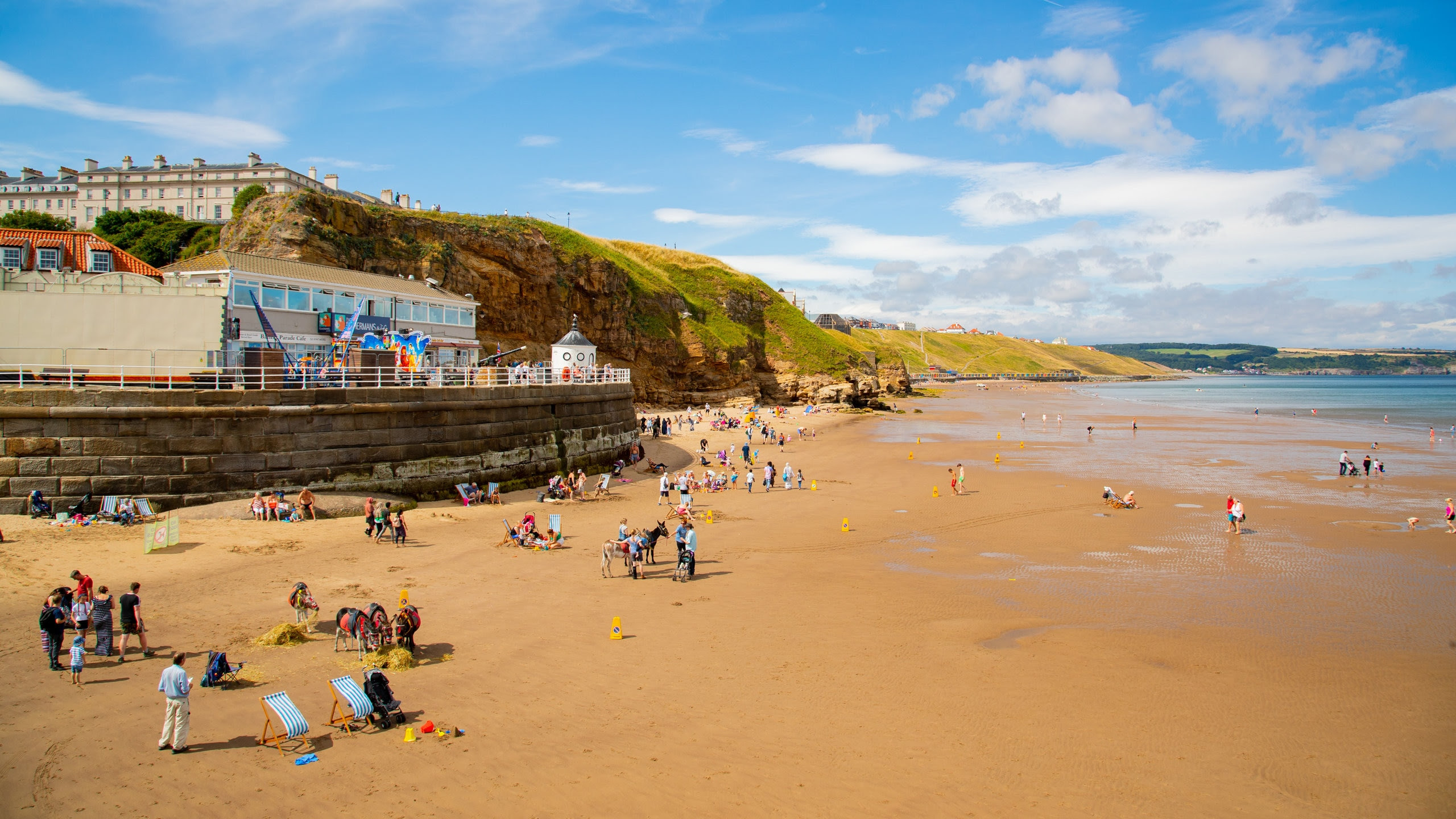 histórico de Whitby